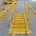 Handrail de l&#39;industrie GRP FRP